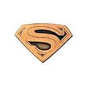 Superman Returns Collectable Badge - Logo