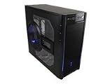 LC-Power 920BL ATX Midi PC-Geh&auml;use schwarz