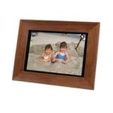 Click here to buy Smartparts SP104MW 10.4 LCD Digital Walnut Wood Picture Frame by SmartParts.