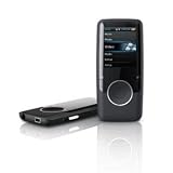 Coby Electronics, 1.8″ Video MP3 Player 4GB Blk