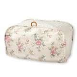 Tea Rose Toaster Oven Cover, Print