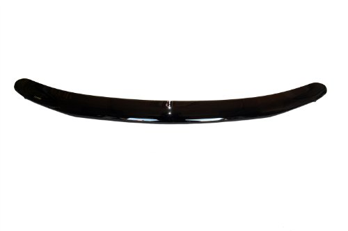 Lund 18476 Interceptor Smoke Wrap-Around Bug Shield Lund 18476 Interceptor Smoke Wrap-Around Bug Shield