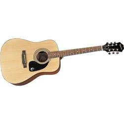 Epiphone PR-150 Acoustic Guitar, Vintage Sunburst