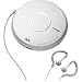 Sony D-FJ041 CD Walkman Portable CD Player with AM/FM Tuner