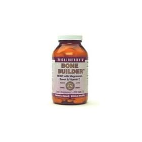 Ethical Nutrients Bone Builder, W/Magnesium, Boron, & Vitamin D 120 Tabs