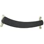 Kun Collapsible Violin Shoulder Rest (4/4 Size)