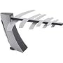 Terk Technology HDTVi VHF/UHF HDTV Indoor Antenna
