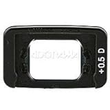 Nikon DK-20C Diopter +0.5 for many Nikon Digital SLR