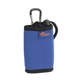 Lowepro Hipshot 30 Pouch for DSC or Flip Camcorder - Royal Blue