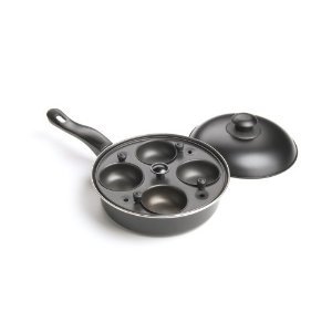 Fox Run Non-Stick Poacher-Fry Pan Set