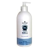Schwarzkopf Bonacure Moisture Kick Shampoo 17.0oz LIMITED EDITION MEGA SIZE WITH PUMP