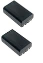 Multipack (2 count): FREE EXPEDITED SHIPPING AVAILABLE AT CHECKOUT With Extended Performance Replacement Battery for Specific Digital Camera and Camcorder Models / Compatible with NIKON EN-EL1, 4300, 4500, 4800, 5000, 5400, 5700, 775, 8700, 880, 885, 995, EN-EL1