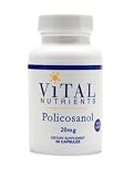 Policosanol 20 mg 60 vcaps (Vital Nutr.) 21w9Z6WYUnL. SL160 Policosanol 20 mg 60 vcaps (Vital Nutr.)