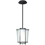 Bennington 12 High Fluorescent Hanging Outdoor Light