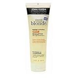John Frieda Sheer Blonde Highlight Activating Enhancing Shampoo, For Lighter Shades, For Platinum to