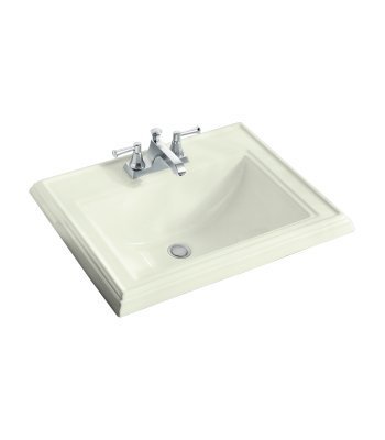 Kohler Memoirs Countertop Bath Sinks - Self Rimming - K2241-8-NG
