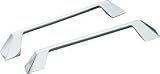 KOHLER K-9620-BN Guardian Hand Grip Rails, Vibrant Brushed Nickel