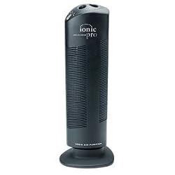 Ionic Pro Ionic Air Purifier (Black) (29.00h X 10.50w X 9.00d)