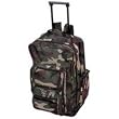 Extreme Pak Invisible Pattern Camouflage Trolley Bag