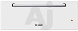 Bosch HWD3020UC 30 Warming Drawer with 2.6 cu. ft. of Warming Space, Ball Bearing Drawer... by Bosch