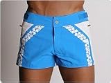Review   / Diesel Bajkal Swim Shorts Turquoise