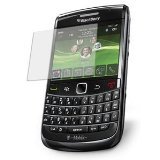 3 X Lcd Screen Protector for Blackberry Bold 2 9700 Onyx