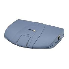 AXIS 5600+. 2 parallel + 1 serial ports multilingual multiprotocol print server with extensive featu