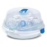 Munchkin Steam Guard Microwave Sterilizer