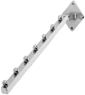 New Retails Chrome Wall Mount 7 Ball Waterfall