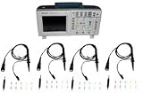 Tektronix Digital Oscilloscope, 60 MHz, 4 Ch., Color, TDS2004B