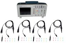 Tektronix Digital Oscilloscope 200 MHz, 4 Channel, TDS2024B
