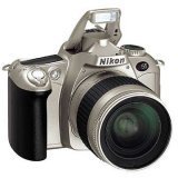Nikon F55 D (N55QD) Zoom Outfit IMP