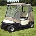Champion Golf Cart All Weather Enclosure for 2 Pass. Carts