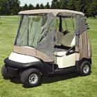 Champion Golf Cart All Weather Enclosure for 2 Pass. Carts