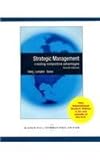Strategic management : creating competitive advantages