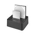 Sharkoon SATA QuickPort Duo Massenspeicher Kontroller (8,9 cm (3,5 Zoll), 300 MBps, USB 3.0)