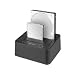 Sharkoon SATA QuickPort Duo Massenspeicher Kontroller (8,9 cm (3,5 Zoll), 300 MBps, USB 3.0)