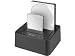 Sharkoon SATA QuickPort Duo Massenspeicher Kontroller (8,9 cm (3,5 Zoll), 300 MBps, USB 3.0)