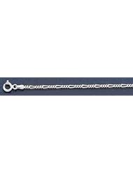 Silverflake -Figaro Chains - Figaro 050 1.8mm