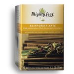 Review Mighty Leaf Tea  / Mighty Leaf Tea Rainforest Mate