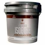 Isopure Dutch Chocolate(Low-Carb) 7.5 lbs