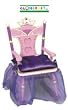 Deluxe Princess Rocking Chair by Guidecraft