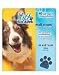 Soft Claws Paws for DOGS canine 10-15 lbs MEDIUM CLEAR natural