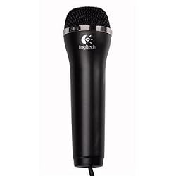 USB Microphone for RockBand or Guitar Hero (PS3, Wii, Xbox360)