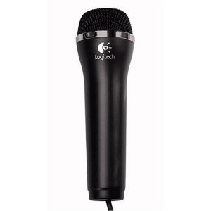 USB Microphone for RockBand or Guitar Hero (PS3, Wii, Xbox360)