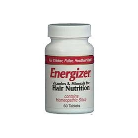 Hobe Labs Energizer Hair Nutrition Vitamins