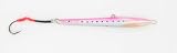 Williamson Lures Abyss Speed Jig 150 5oz 7 (Butterfly Jig) Pink Glow