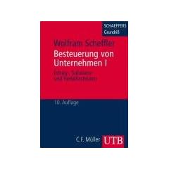 Besteuerung von Unternehmen I. Ertrag-, Substanz- und Verkehrsteuern: BD I