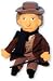 Little Thinkers Doll: Frank Lloyd Wright