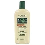 Loreal Nature's Therapy Mega Moisture Nurturing Shampoo 12oz